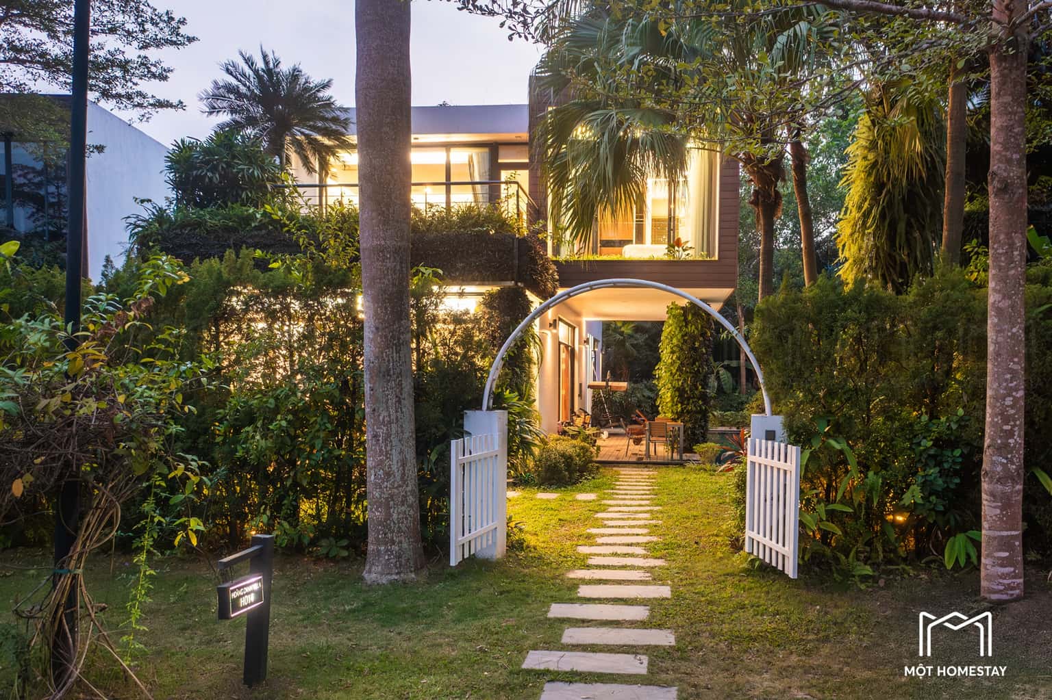 Villa HO14 (Một Homestay), Flamingo Đại Lải — ảnh 7