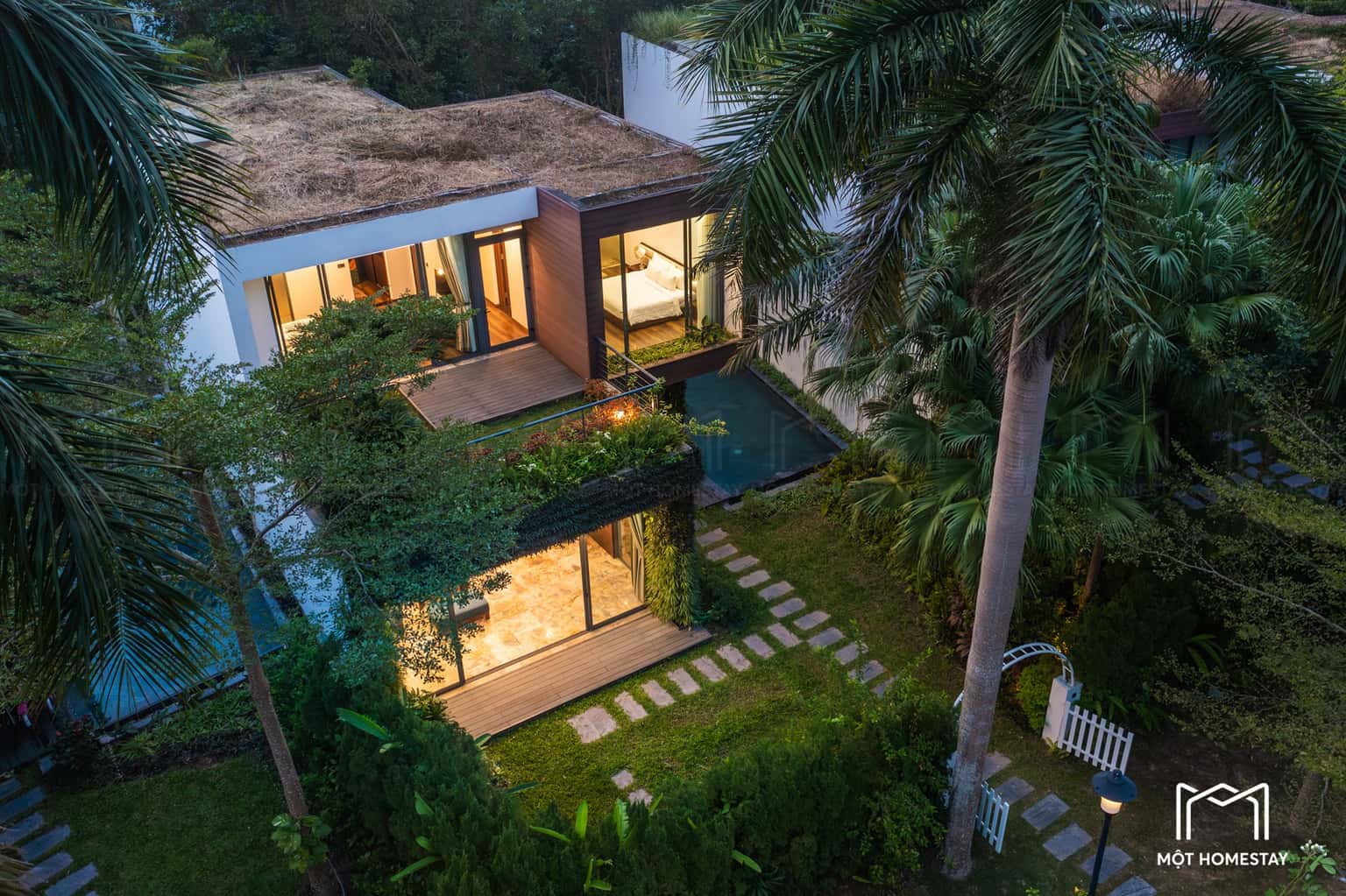 Villa HO14 (Một Homestay), Flamingo Đại Lải — ảnh 1