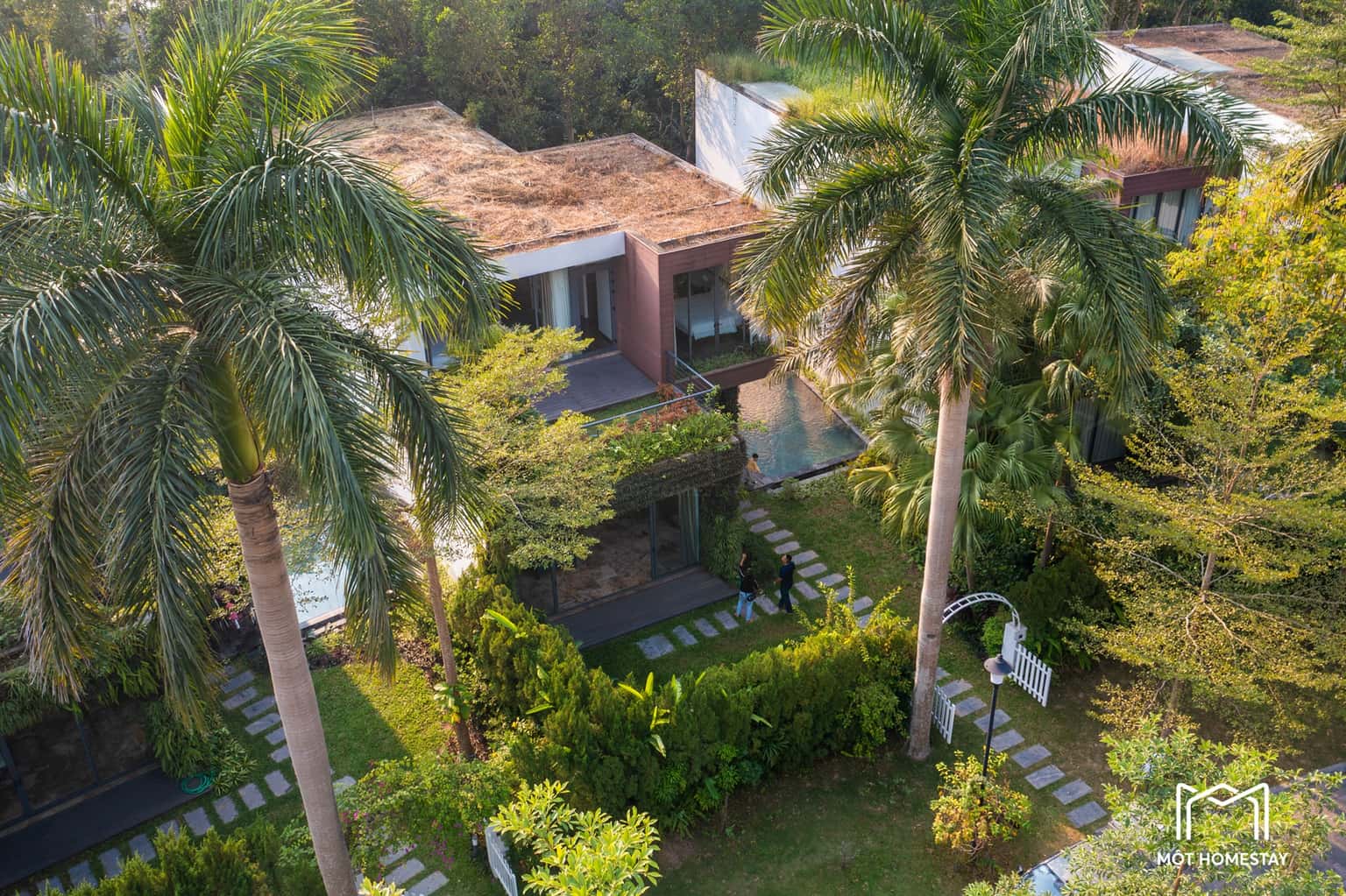 Villa HO12 (Một Homestay), Flamingo Đại Lải — photo 4