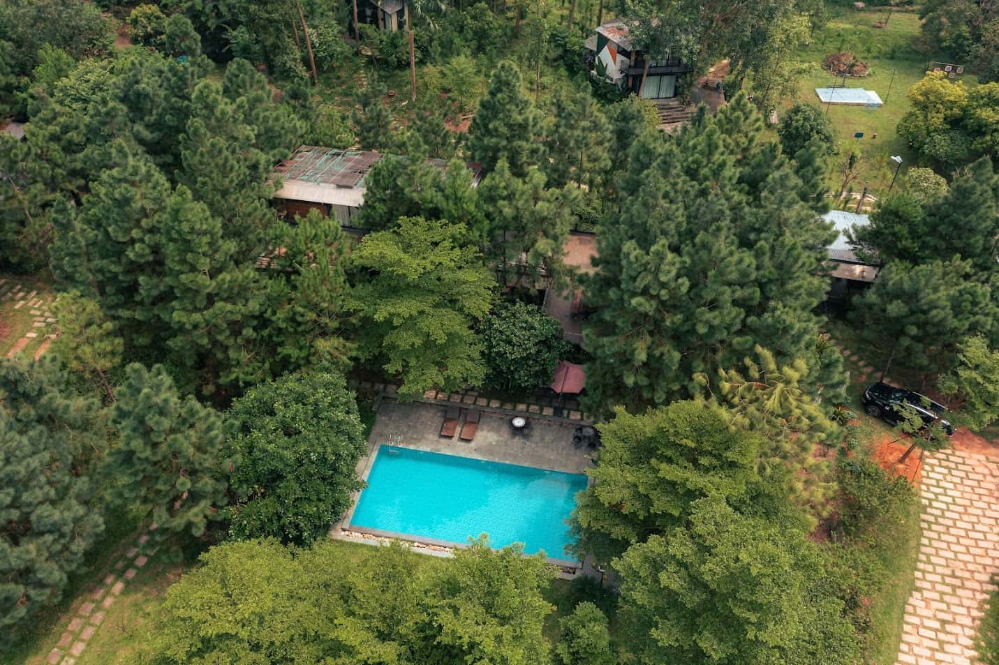 Lee Garden Villa tại Lâm Trường, Sóc Sơn — ảnh 6