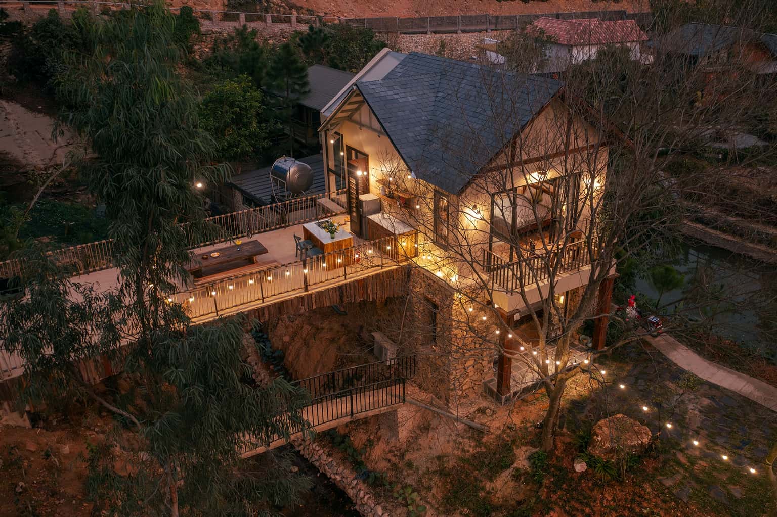 Quin House，位于Lâm Trường, Sóc Sơn — 照片 5