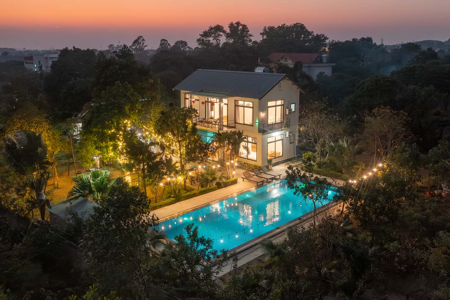 D'Hill Scent House tại Lâm Trường, Sóc Sơn — ảnh 3