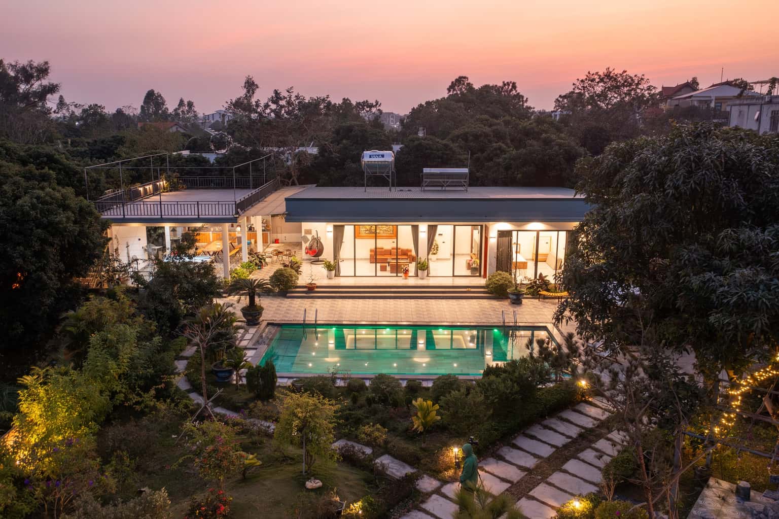 Gia Huy Villa tại Lâm Trường, Sóc Sơn — ảnh 4