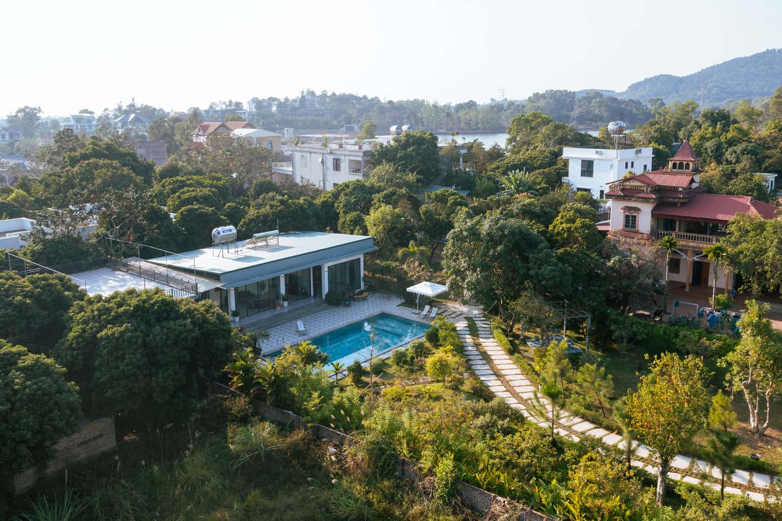 Gia Huy Villa tại Lâm Trường, Sóc Sơn — ảnh 6