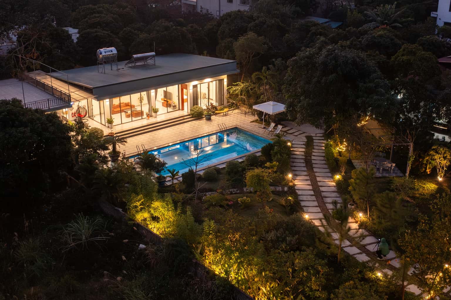 Gia Huy Villa tại Lâm Trường, Sóc Sơn — ảnh 1