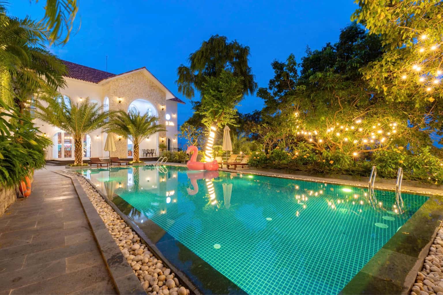 YuBi Eden Villa 630A Trần Phú, Vũng Tàu — ảnh 5