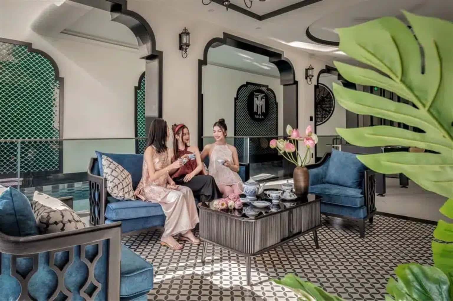 Villa A6 Mạc Thanh Đàm, Vũng Tàu — ảnh 12