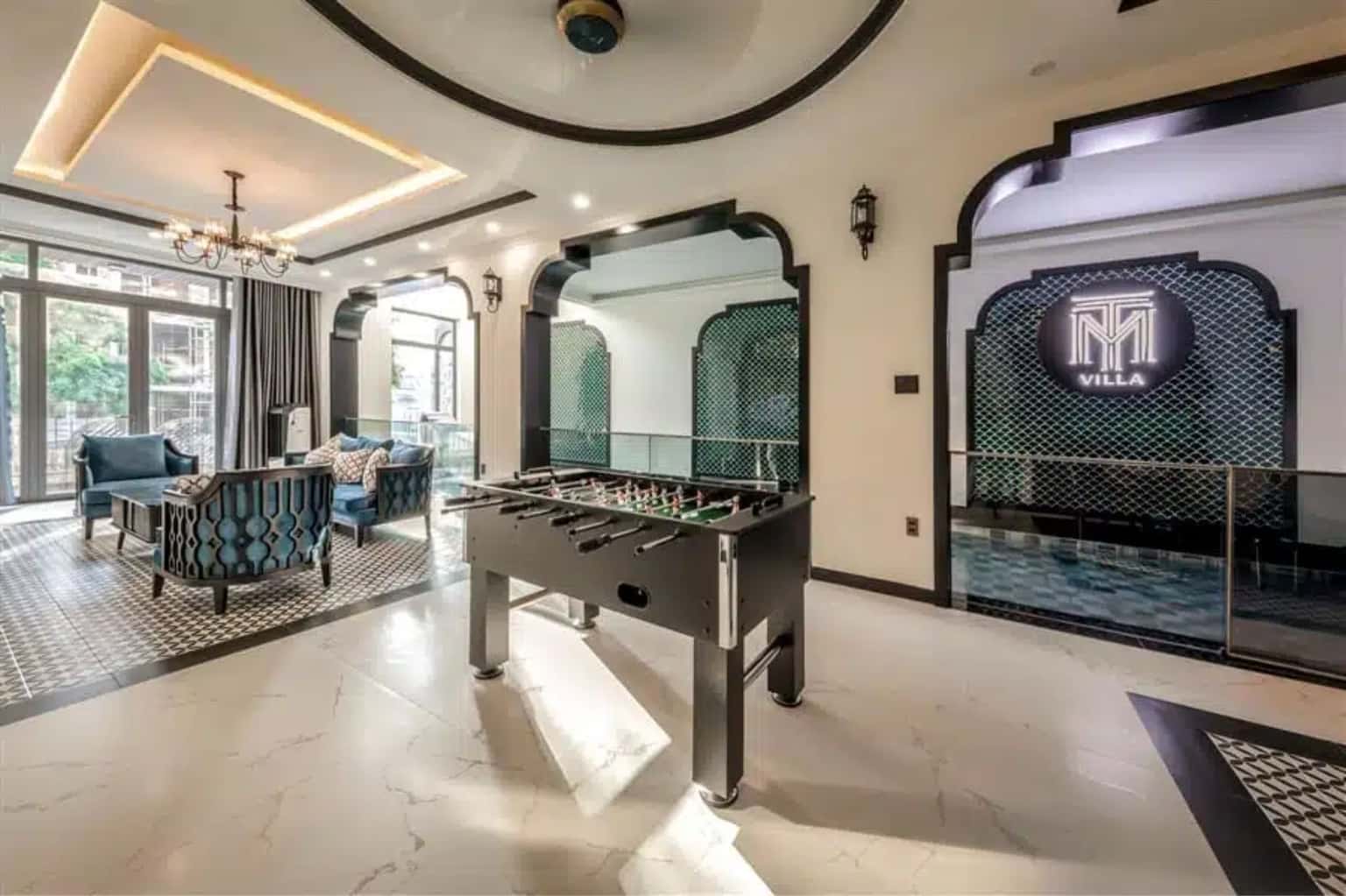 Villa A6 Mạc Thanh Đàm, Vũng Tàu — ảnh 9