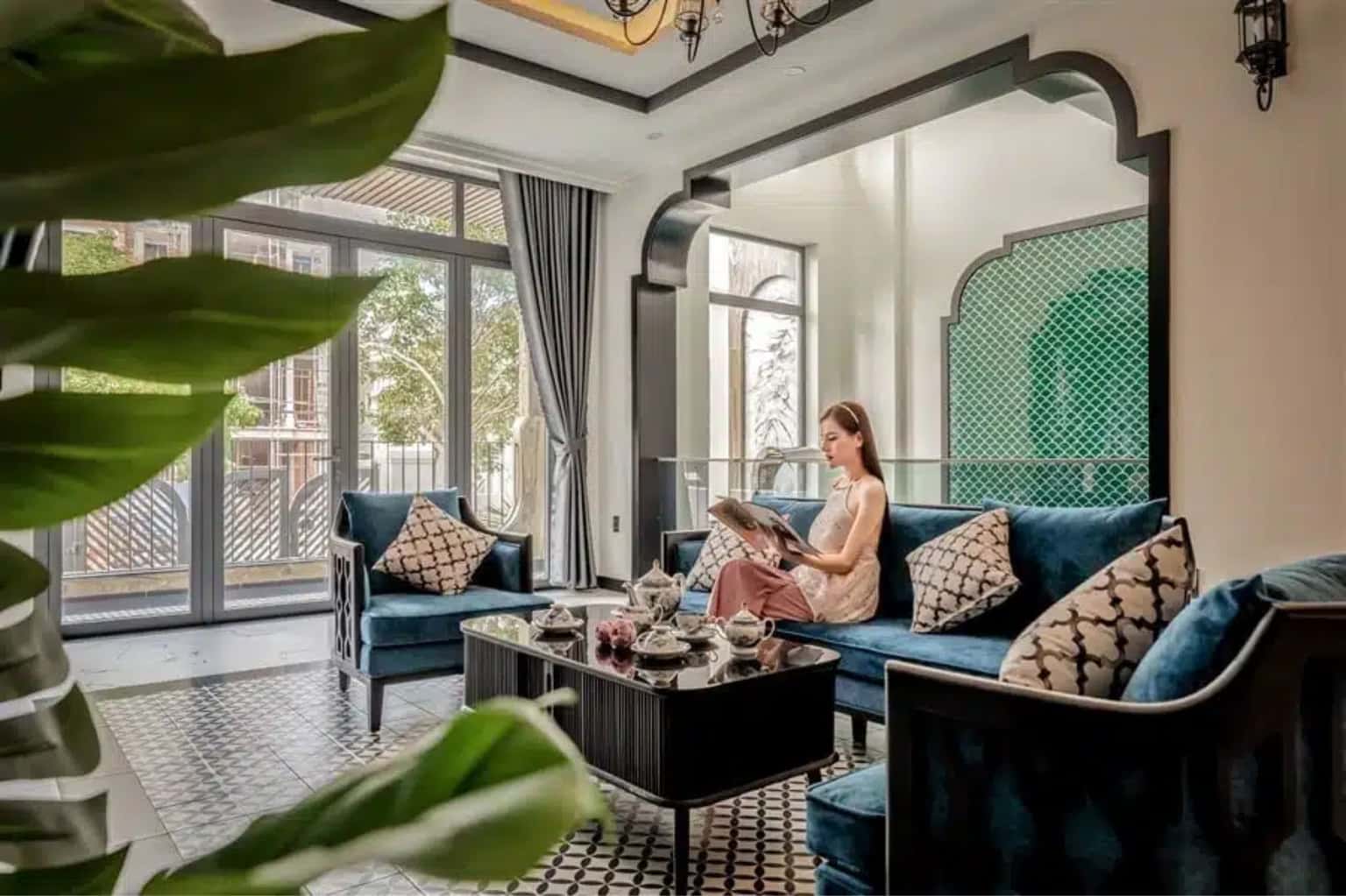 Villa A6 Mạc Thanh Đàm, Vũng Tàu — ảnh 1