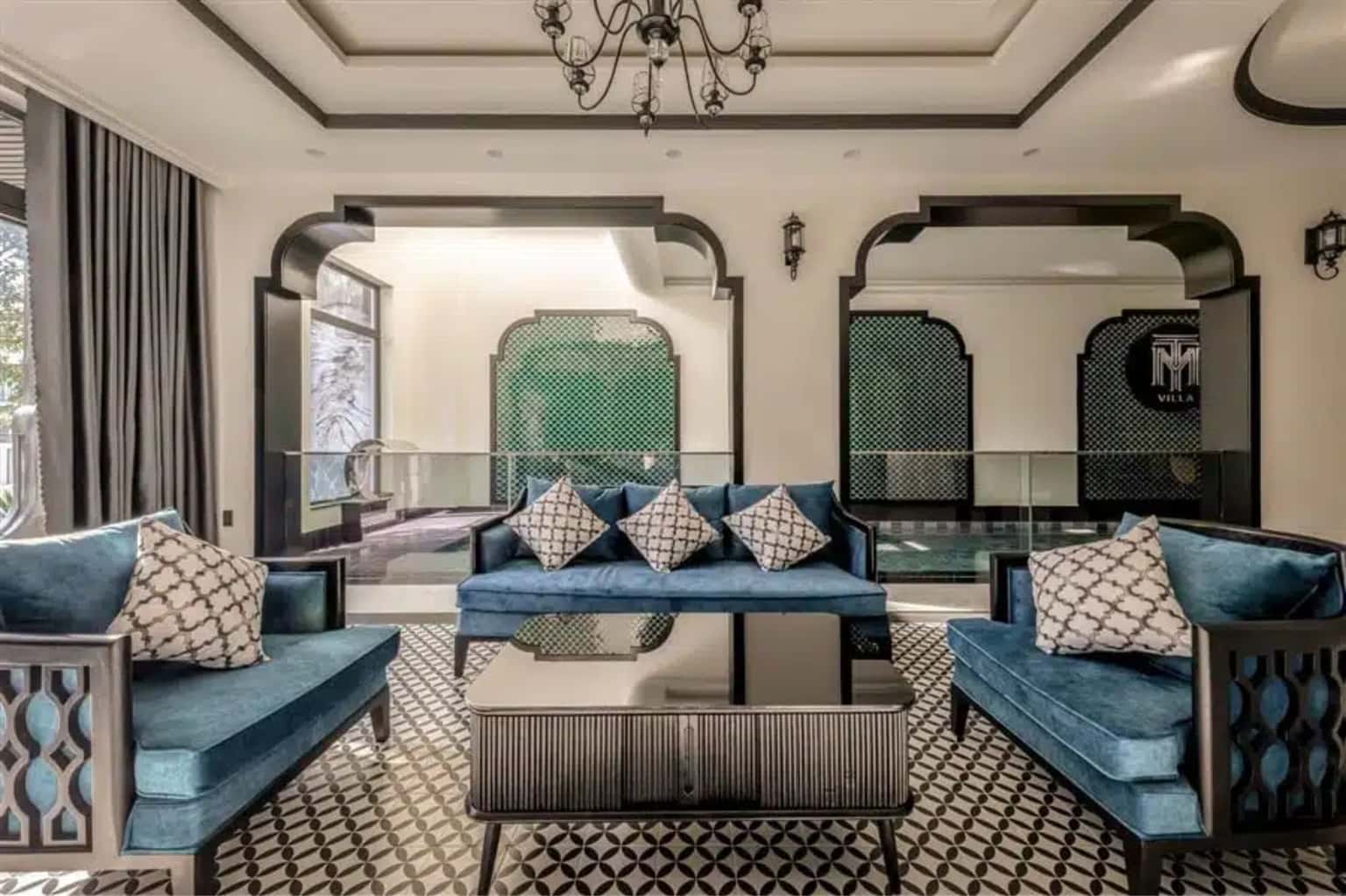 Villa A6 Mạc Thanh Đàm, Vũng Tàu — ảnh 2