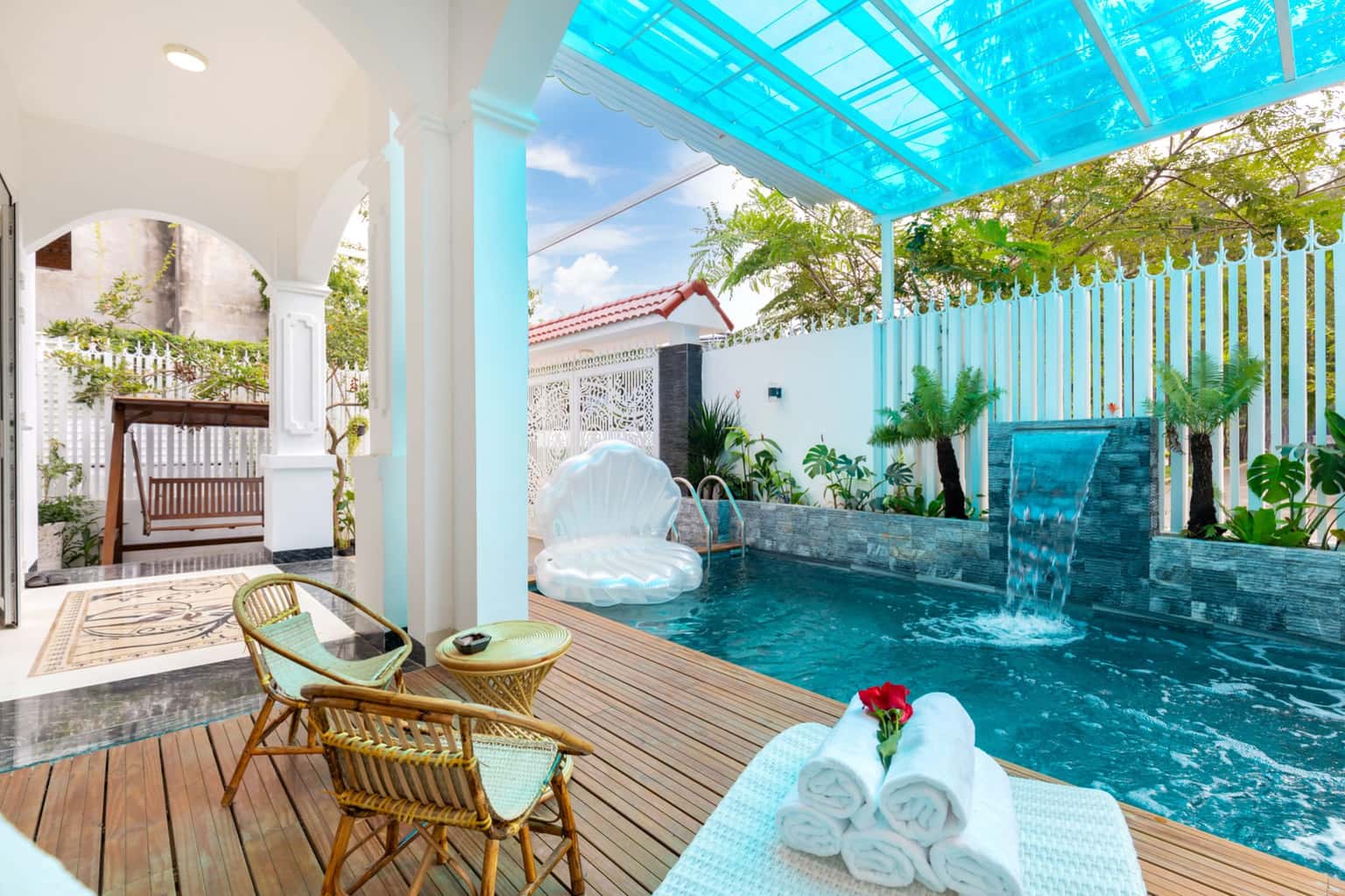 Minh Hoàng Villa 18 A12 Ba Vì Long Cung, Vũng Tàu — photo 1