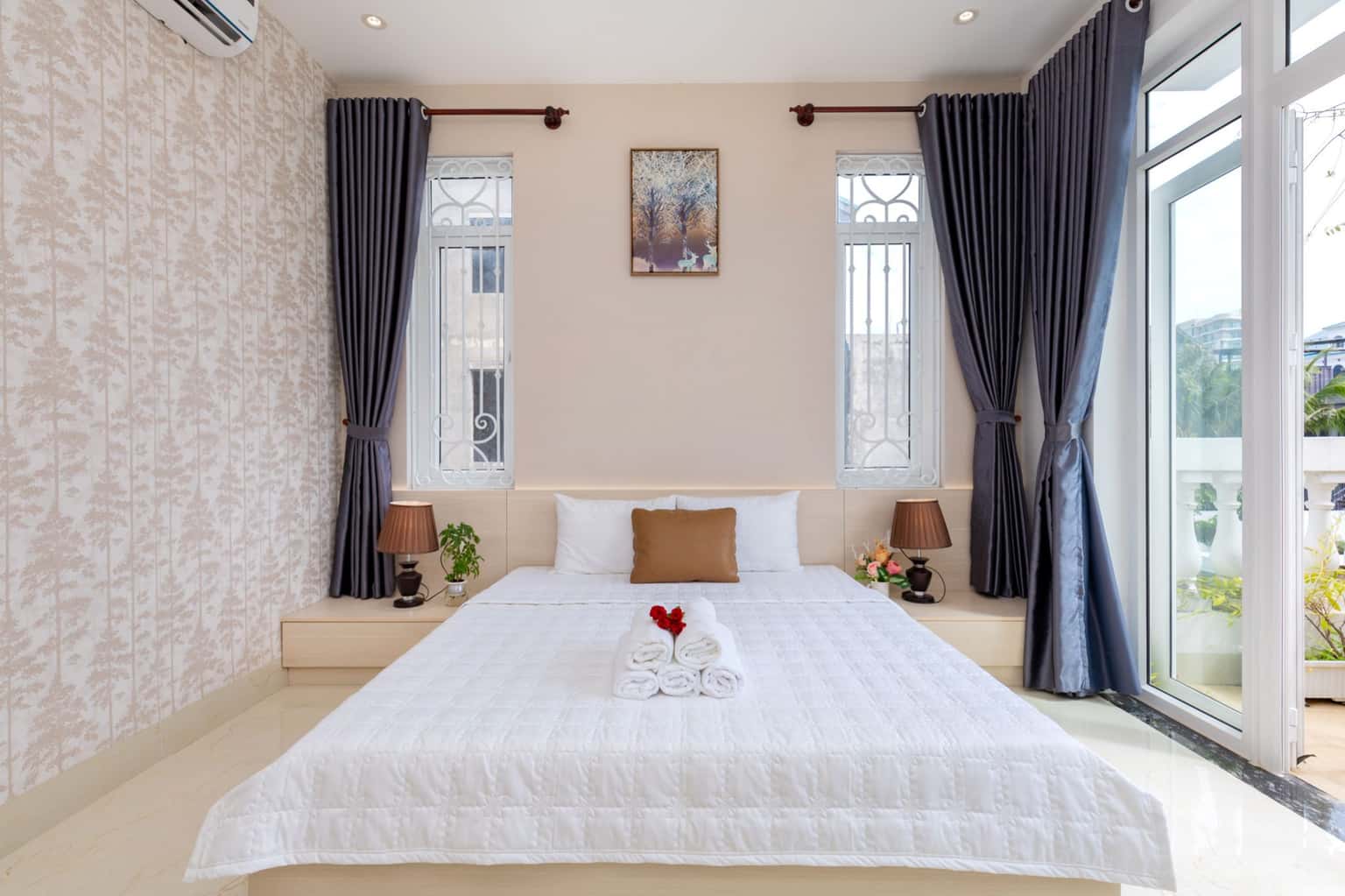 Minh Hoàng Villa 18 A12 Ba Vì Long Cung, Vũng Tàu — photo 12