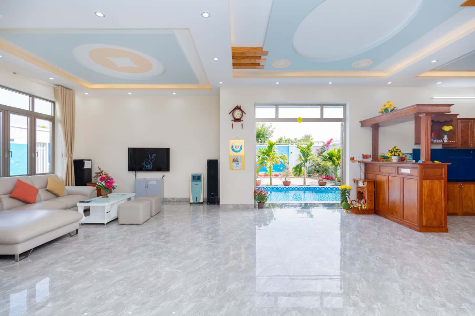 Villa B2.43 Ba Vì Long Cung, Vũng Tàu — photo 5