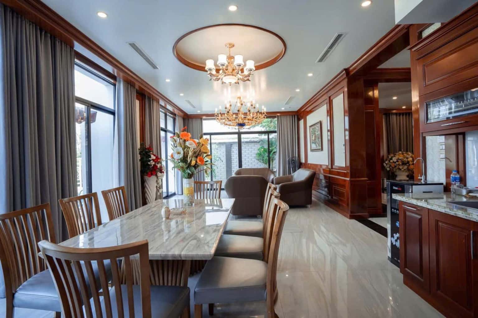 Villa BT6B.6A – FLC Hạ Long, Hòn Gai — ảnh 1