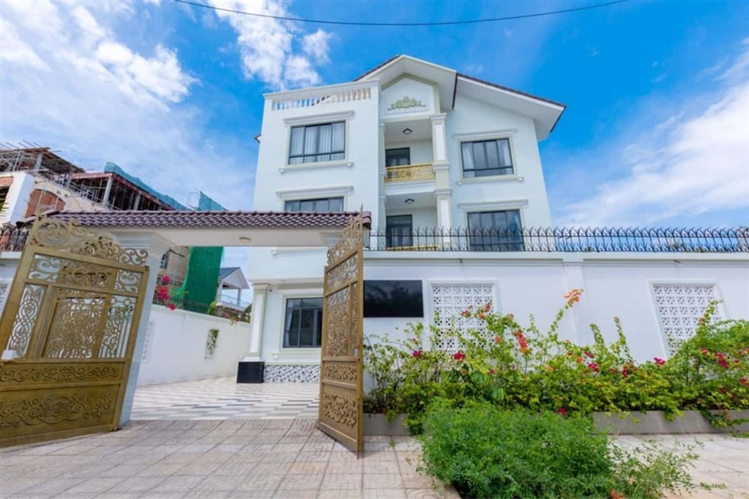 Villa C2.53 Thanh Bình, 头顿 — 照片 1
