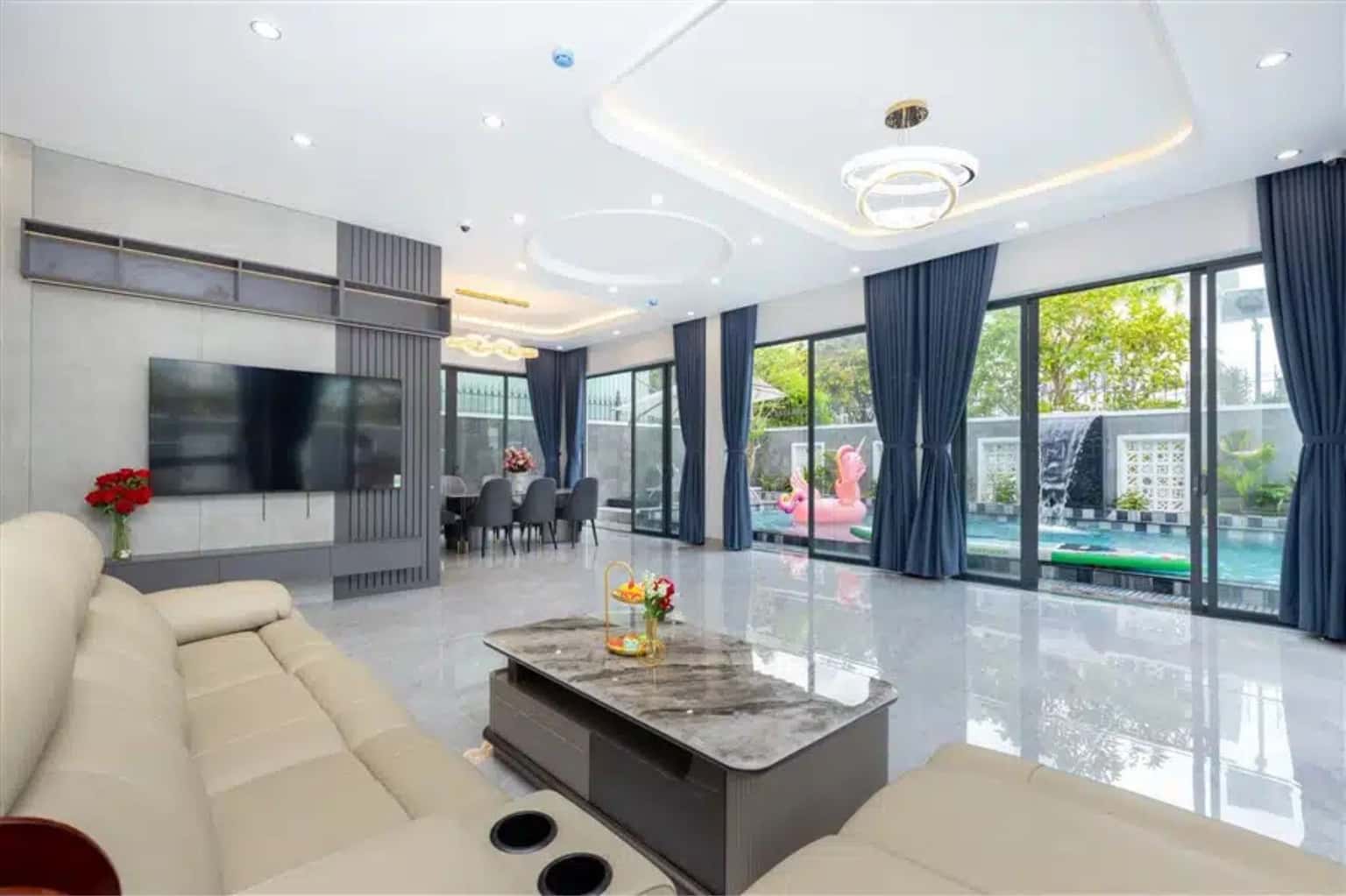 Villa B2.34 Thùy Dương 3, Vũng Tàu — ảnh 4