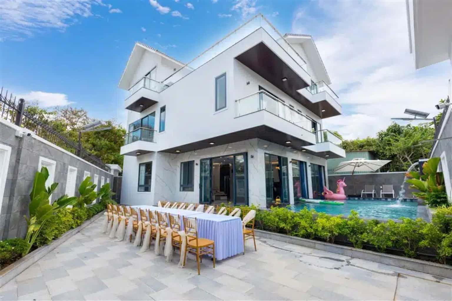 Villa B2.34 Thùy Dương 3, Vũng Tàu — ảnh 1