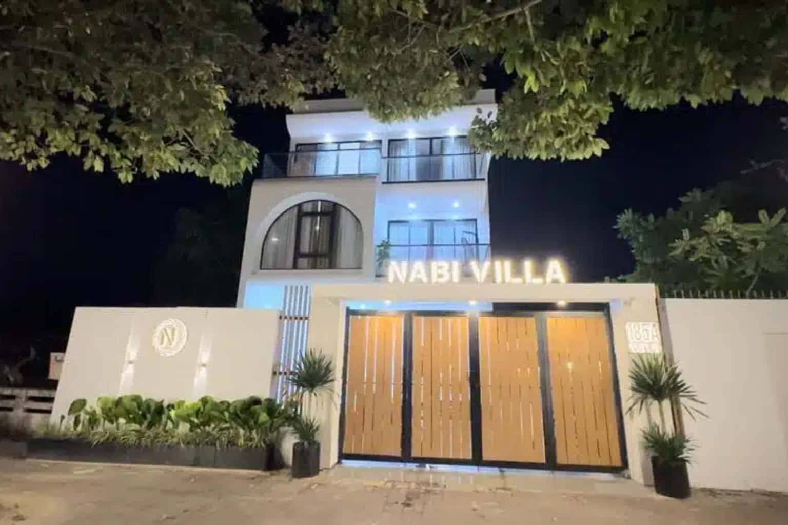Villa 185 Võ Thị Sáu, Vũng Tàu — photo 1