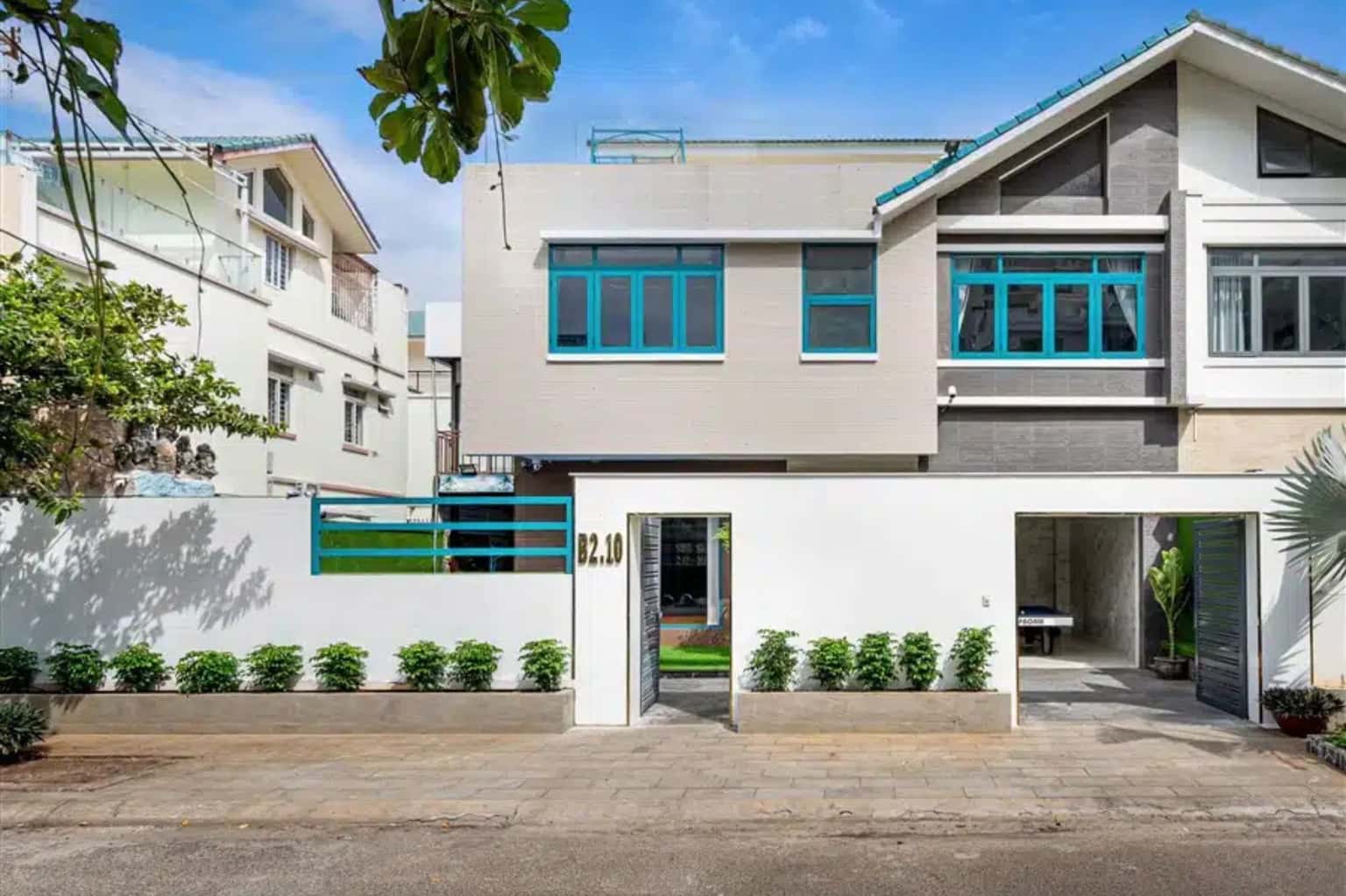 Villa B2.10 – Thùy Dương 5 Long Cung, Vũng Tàu — ảnh 15