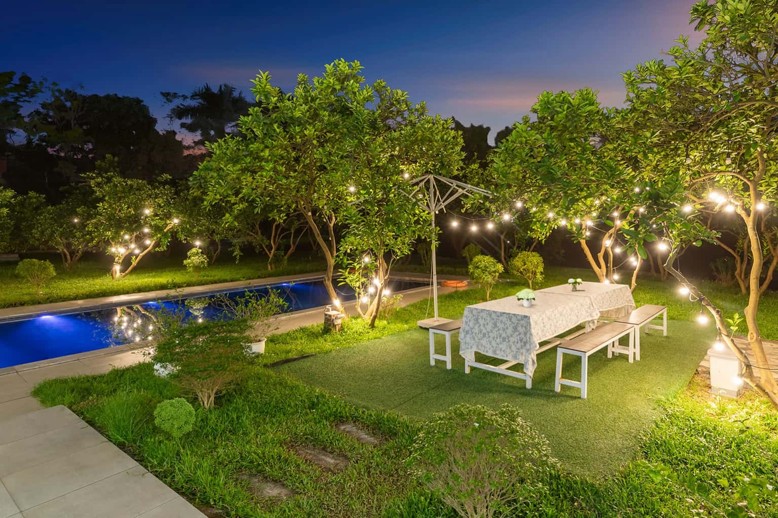Dịch vụ tổ chức tiệc