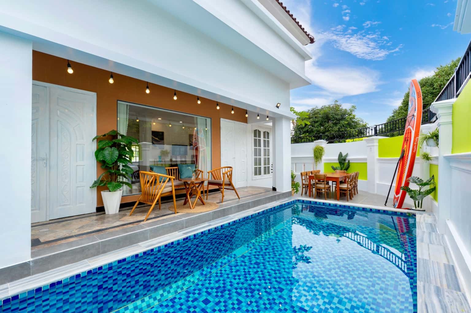 Hú Ba Villa A1 Lô E Ngọc Tước, Vũng Tàu — photo 4