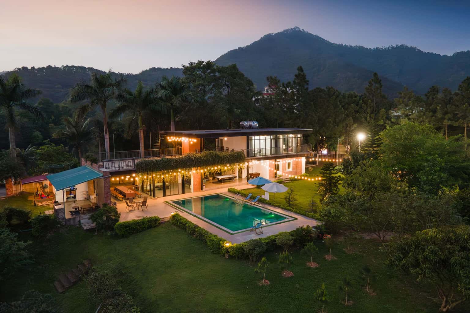 Eden Villa 1 tại Lâm Trường, Sóc Sơn — ảnh 1