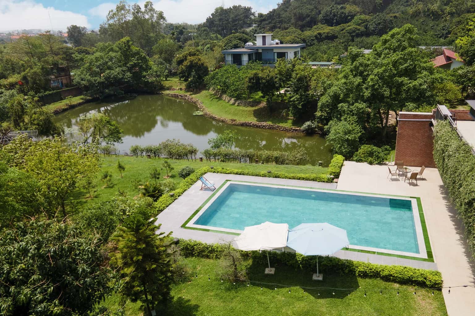 Eden Villa 1 tại Lâm Trường, Sóc Sơn — ảnh 4