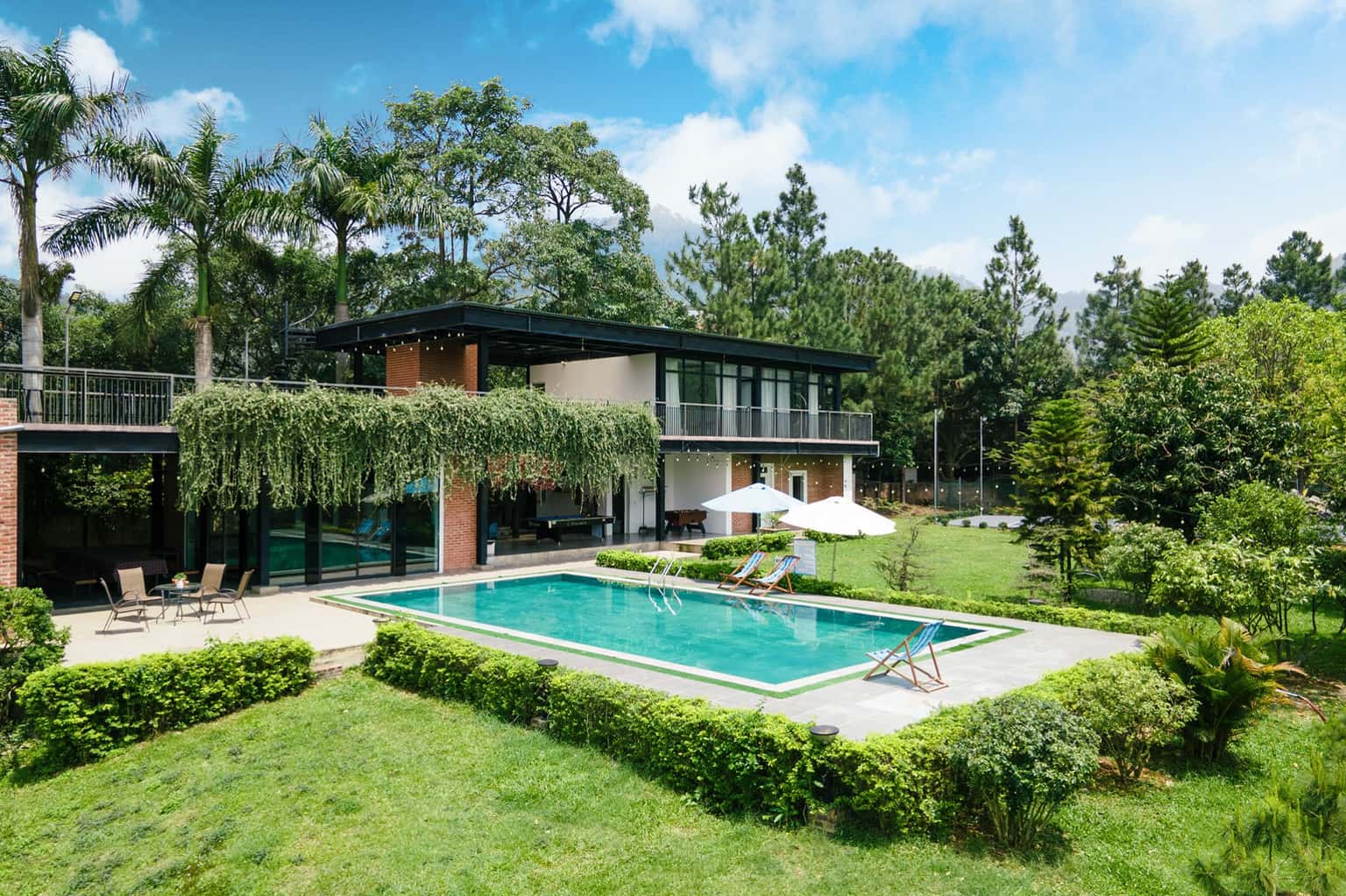 Eden Villa 1 tại Lâm Trường, Sóc Sơn — ảnh 3