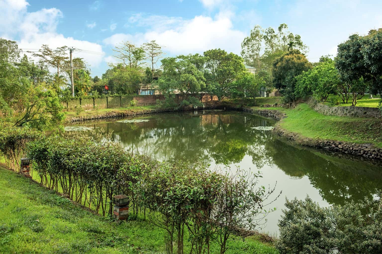 Eden Villa 1 tại Lâm Trường, Sóc Sơn — ảnh 10