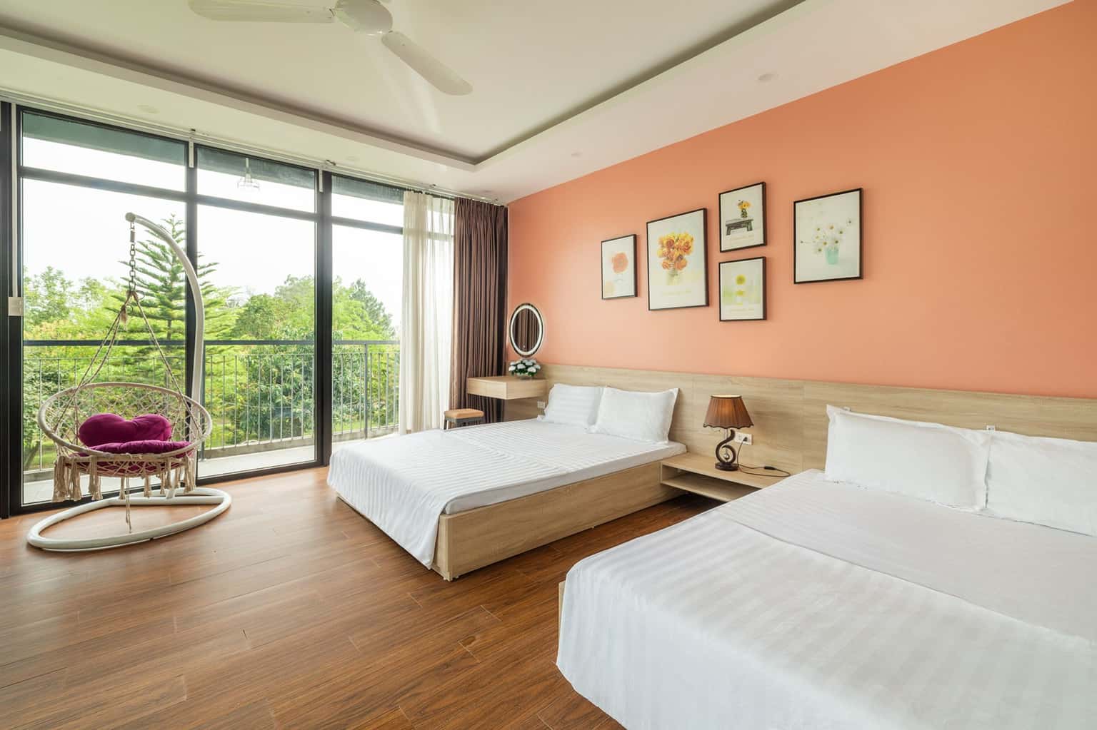 Eden Villa 1 tại Lâm Trường, Sóc Sơn — ảnh 23