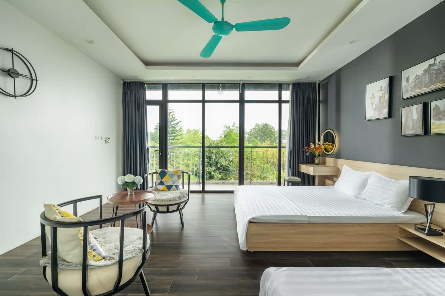 Eden Villa 1 tại Lâm Trường, Sóc Sơn — ảnh 21