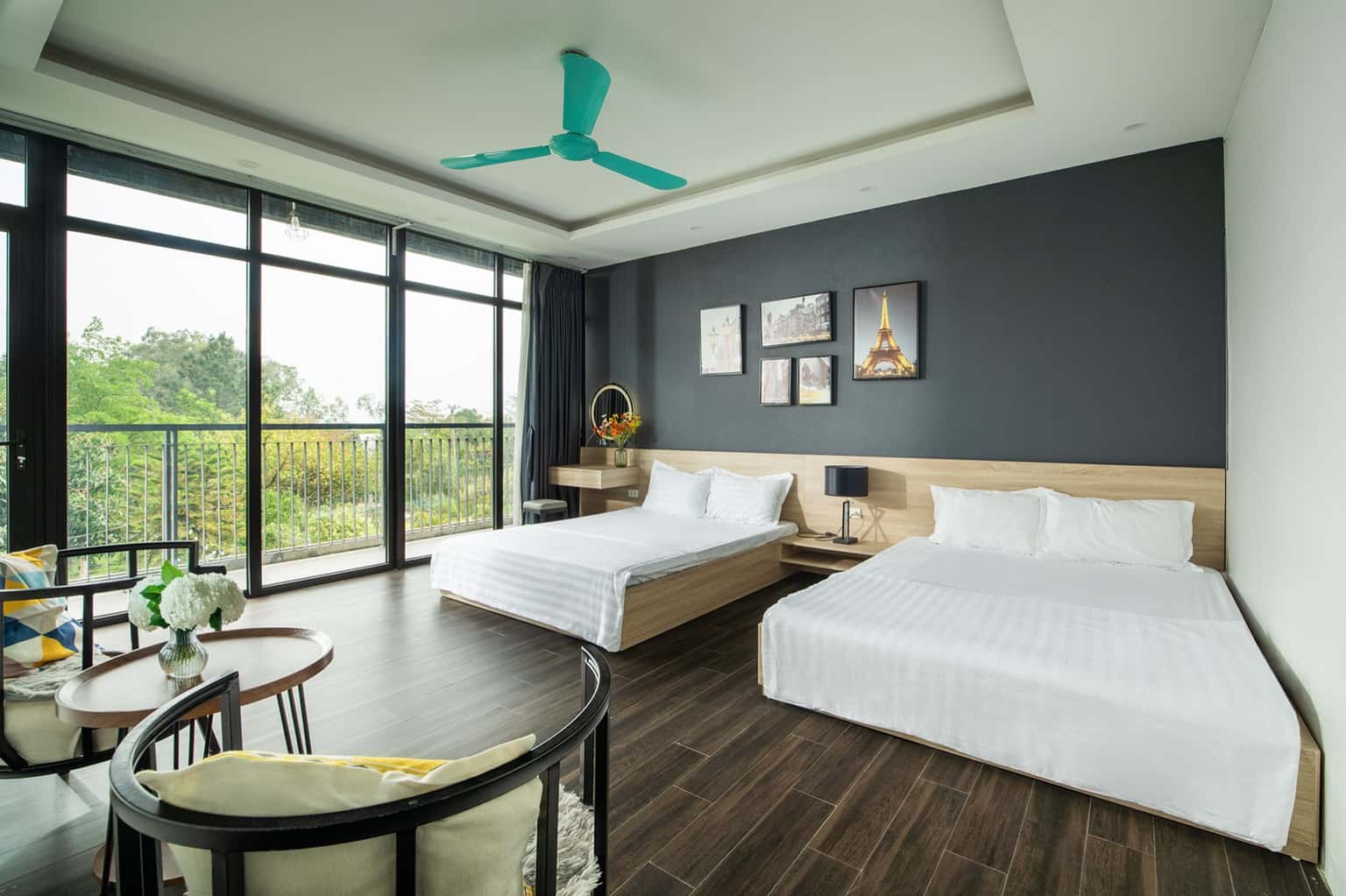 Eden Villa 1 tại Lâm Trường, Sóc Sơn — ảnh 19