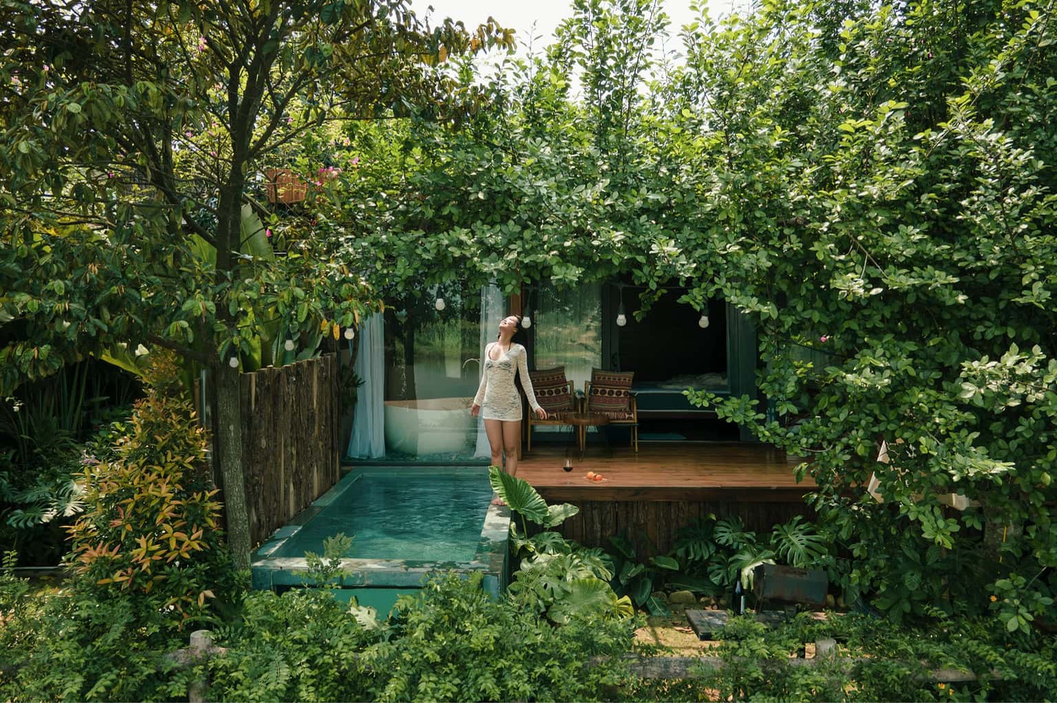 Lakeview 01 (Một Homestay) tại Hồ Cầu Đá, Sóc Sơn — ảnh 13