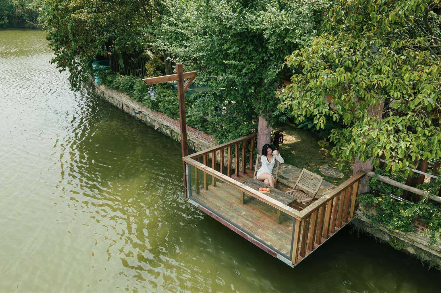 Lakeview 01 (Một Homestay) tại Hồ Cầu Đá, Sóc Sơn — ảnh 47