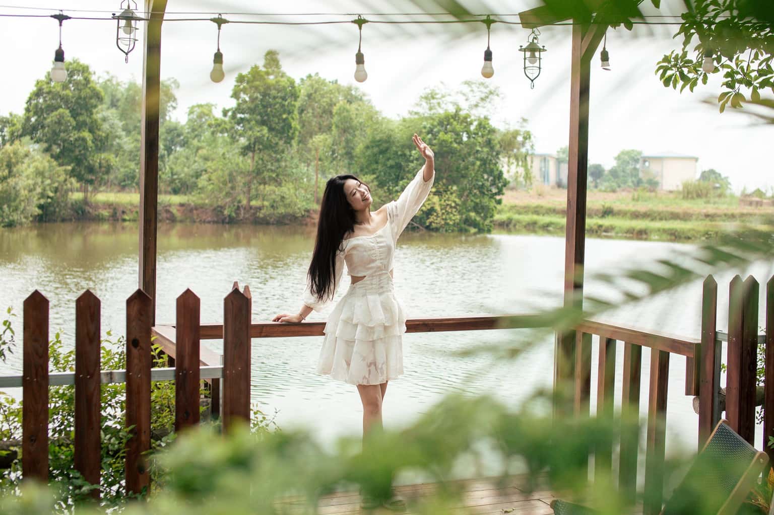 Lakeview 02 (Một Homestay) tại Hồ Cầu Đá, Sóc Sơn — ảnh 20