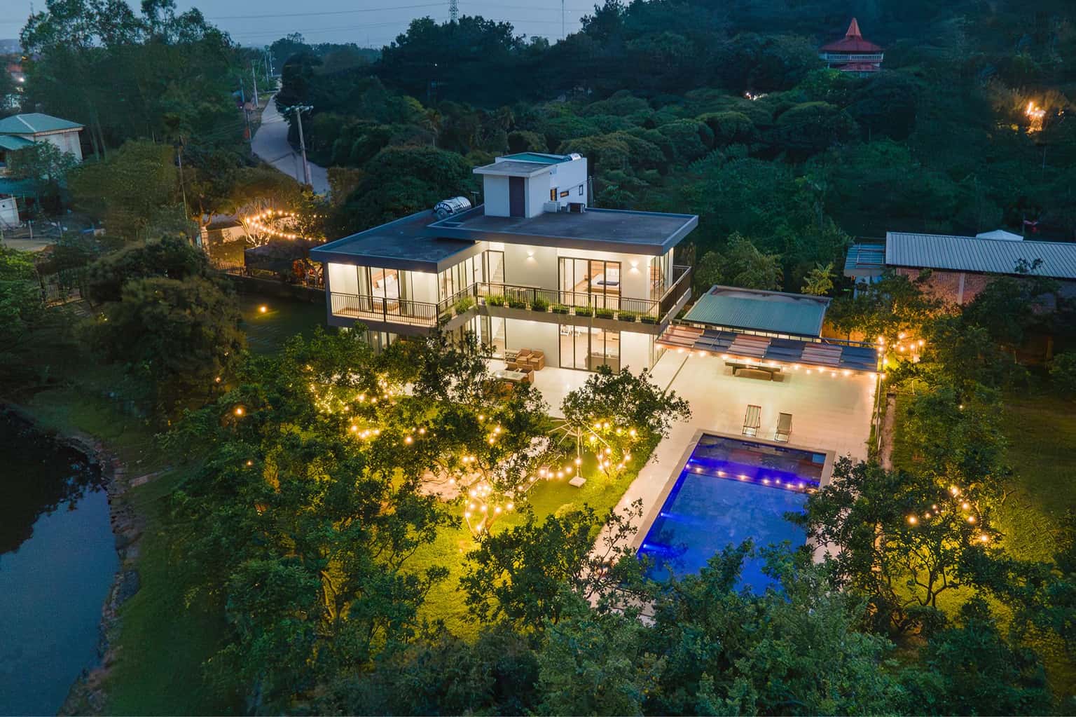 Eden Villa 2 tại Lâm Trường, Sóc Sơn — ảnh 1