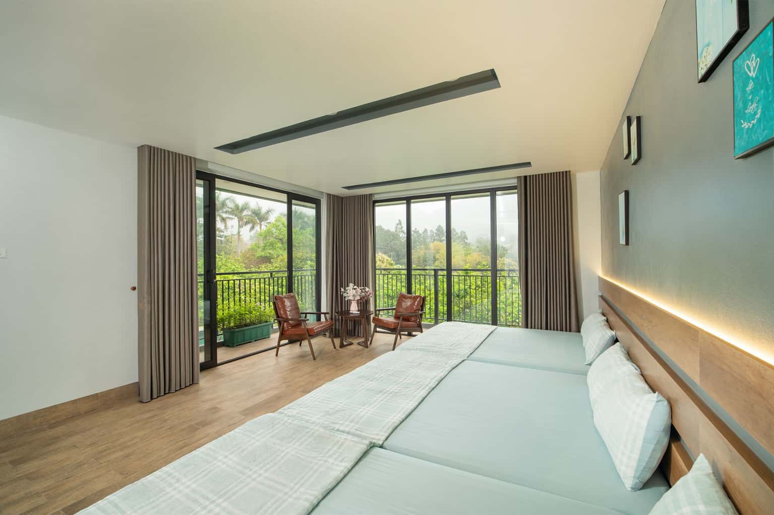Eden Villa 2 tại Lâm Trường, Sóc Sơn — ảnh 26