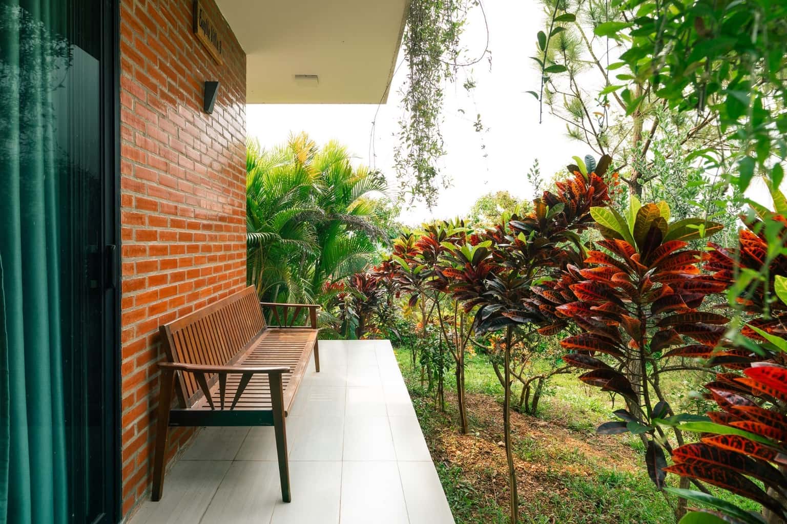 位于Sóc Sơn Lâm Trường的Eagle Villa整栋别墅 — 照片 10