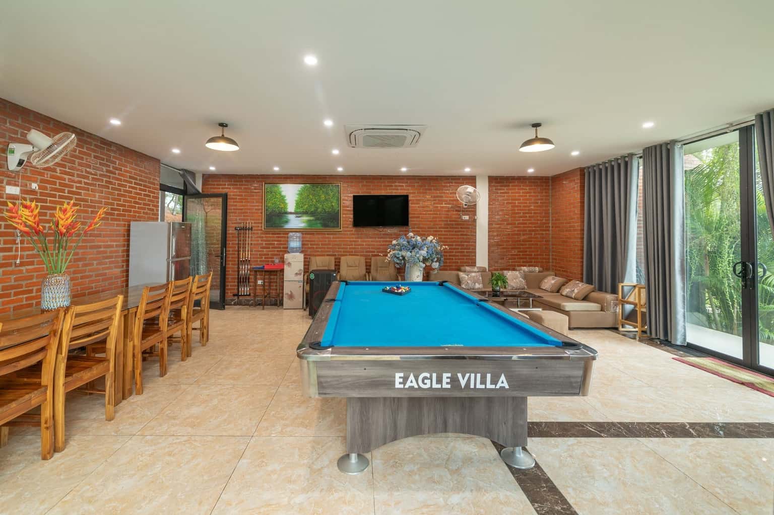 位于Sóc Sơn Lâm Trường的Eagle Villa整栋别墅 — 照片 23
