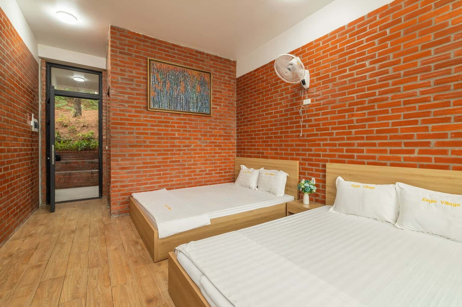 位于Sóc Sơn Lâm Trường的Eagle Villa整栋别墅 — 照片 66