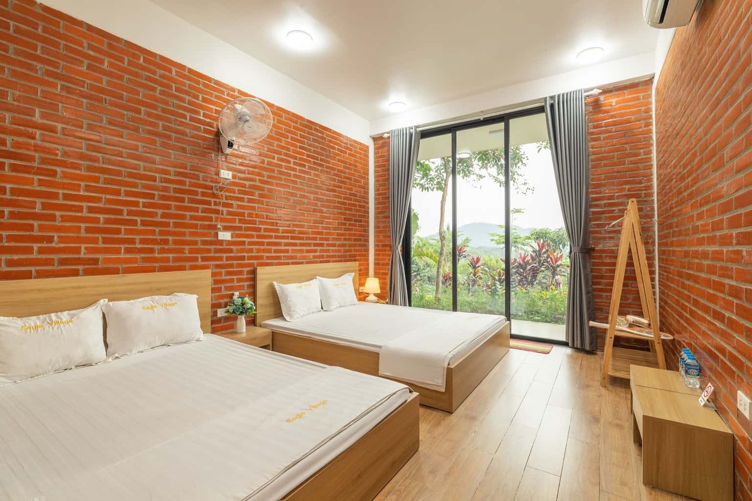 位于Sóc Sơn Lâm Trường的Eagle Villa整栋别墅 — 照片 67