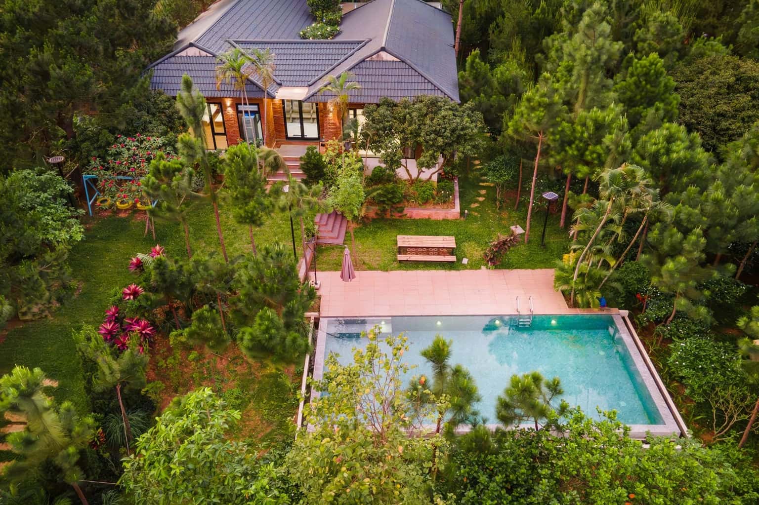 Eagle Villa 4 at Lâm Trường, Sóc Sơn — photo 2
