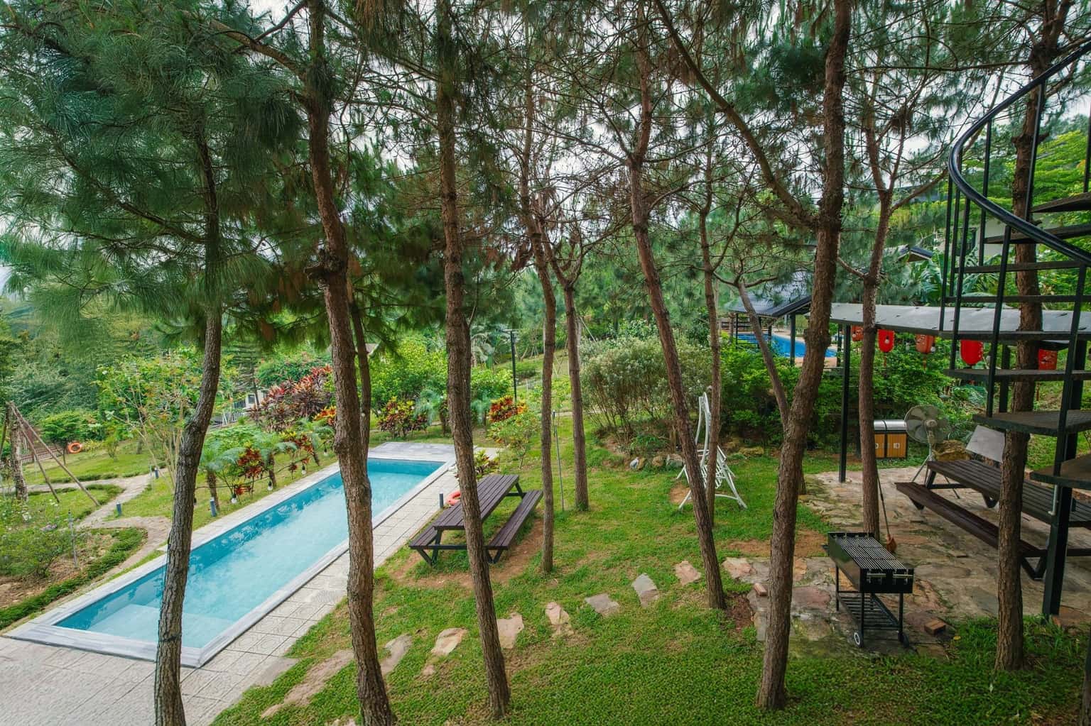 Eagle Villa 2 tại Lâm Trường, Sóc Sơn — ảnh 8