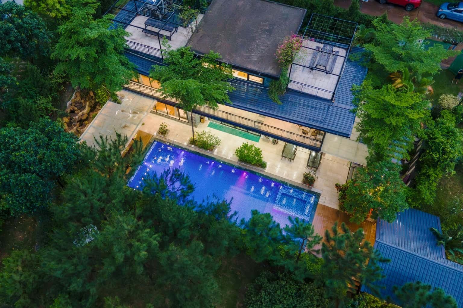 Eagle Villa 1 tại Lâm Trường, Sóc Sơn — ảnh 2