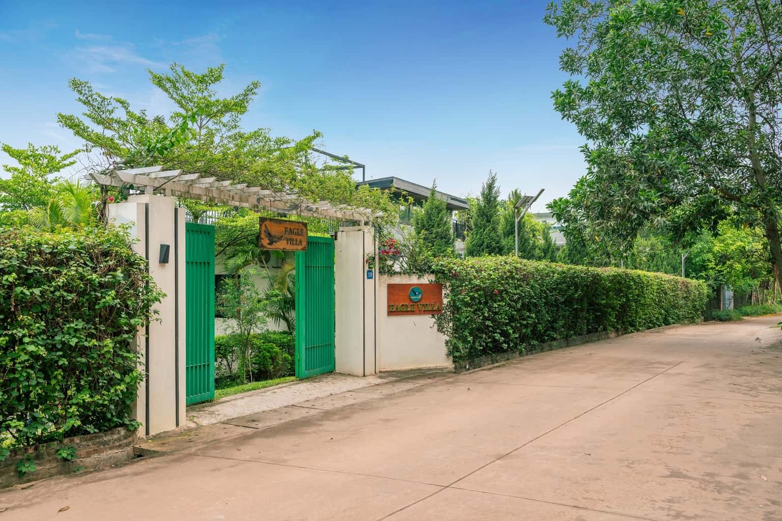 Bungalow (Eagle Villa) tại Lâm Trường, Sóc Sơn — ảnh 3