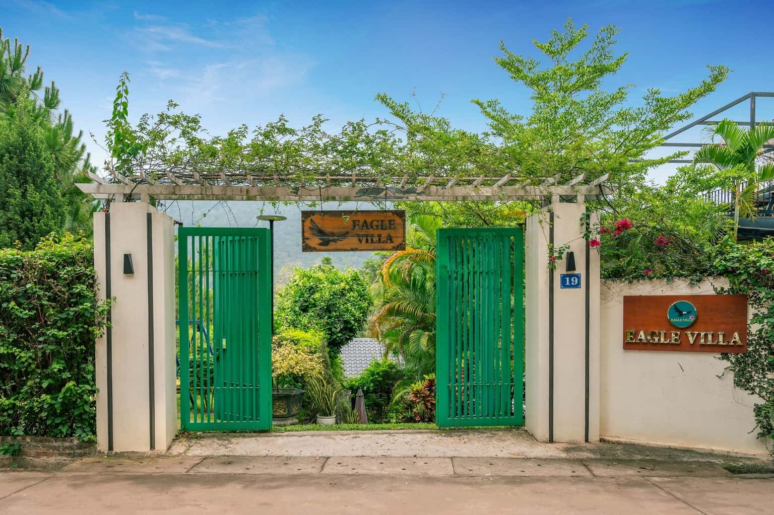 Bungalow (Eagle Villa) tại Lâm Trường, Sóc Sơn — ảnh 4