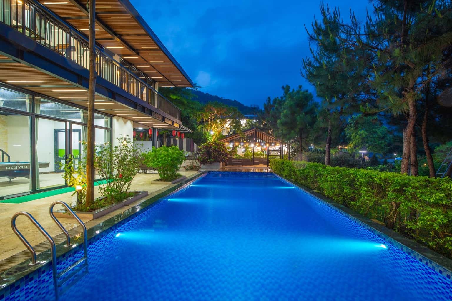 Eagle Villa 1 tại Lâm Trường, Sóc Sơn — ảnh 7