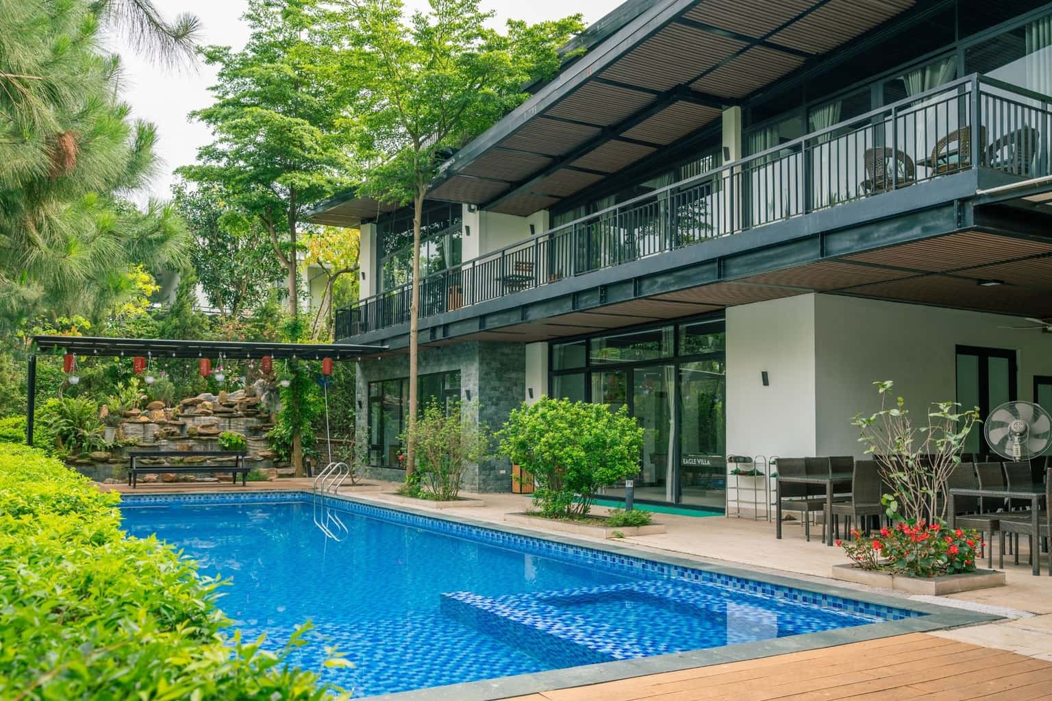 Eagle Villa 1 tại Lâm Trường, Sóc Sơn — ảnh 4
