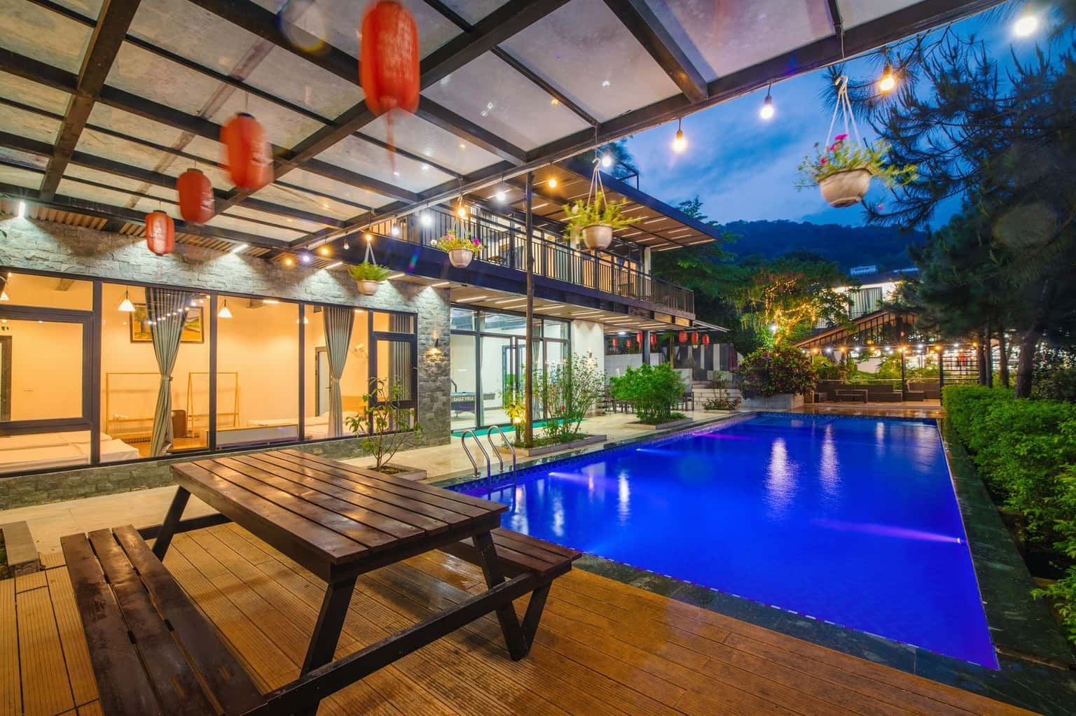 Eagle Villa 1 tại Lâm Trường, Sóc Sơn — ảnh 8