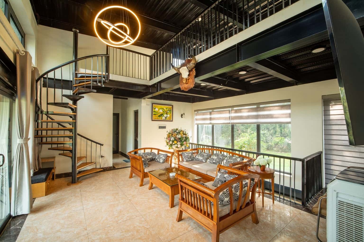 Eagle Villa 1 tại Lâm Trường, Sóc Sơn — ảnh 9